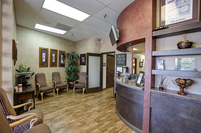 Our Dental Office - John A. Garza, DDS, LVIF, FIAPA, BSC, PC