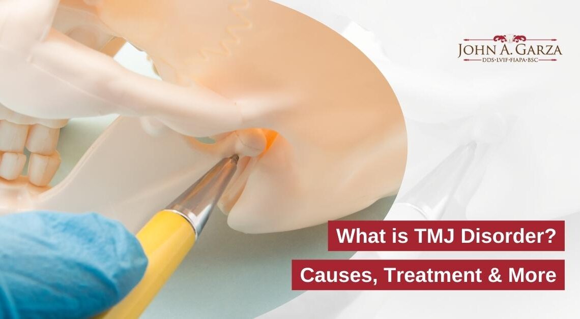 What is TMJ?