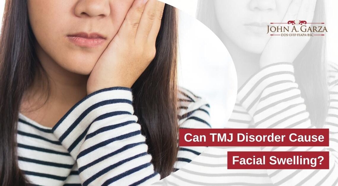 Can TMJ Disorder Cause Facial Swelling?