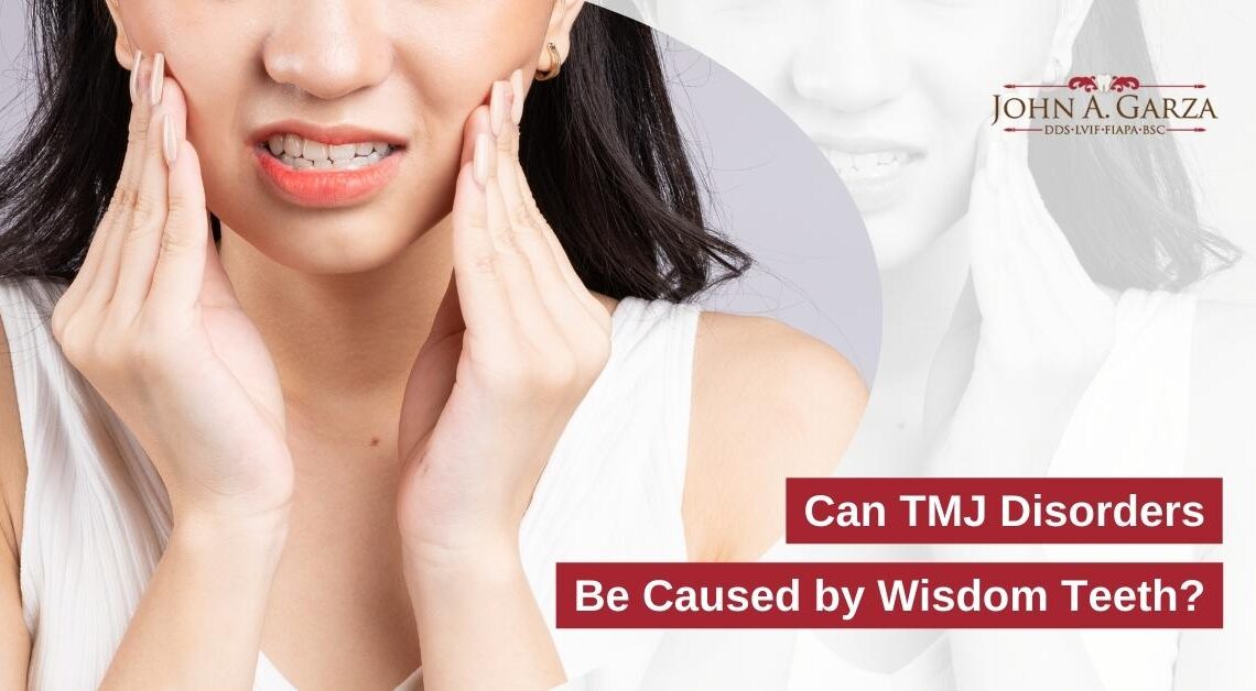 Can TMJ Disorders Be Caused by Wisdom Teeth?