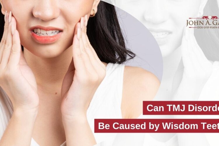 Can TMJ Disorders Be Caused by Wisdom Teeth?