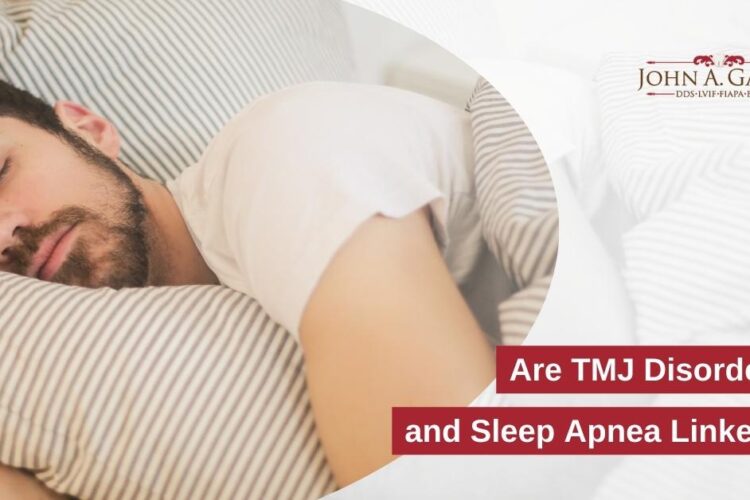 Are TMJ Disorders and Sleep Apnea Linked?