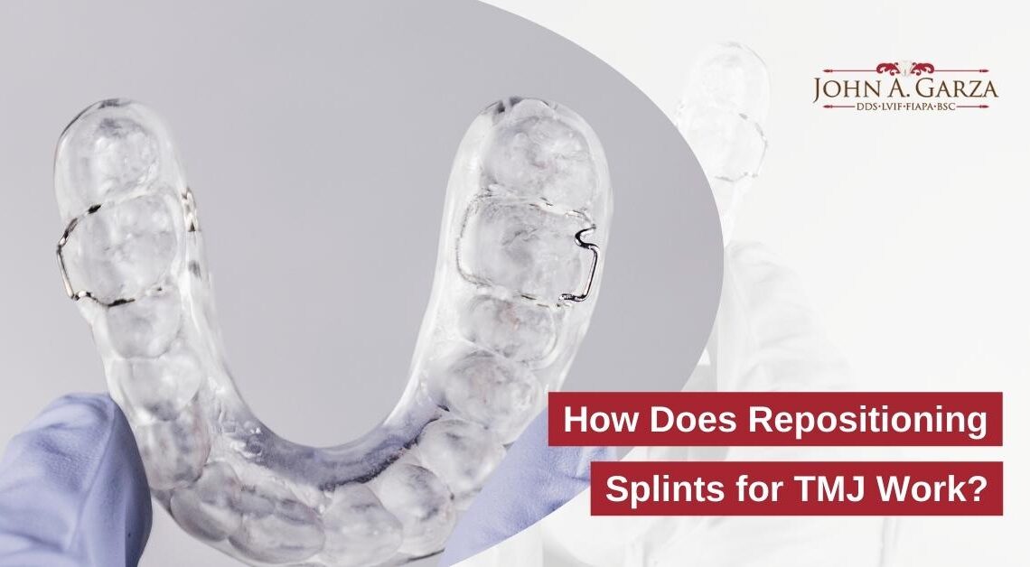 If you're looking for an effective way to treat temporomandibular joint dysfunction, repositioning splints for TMJ may be the answer. Learn more about how they work and how they can help you find relief from your pain.