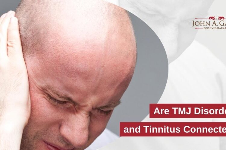 Are TMJ Disorders and Tinnitus Connected