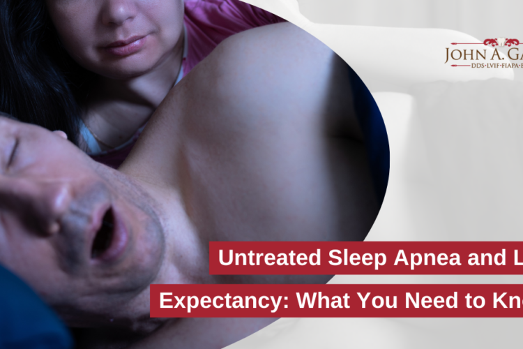untreated sleep apnea life expectancy