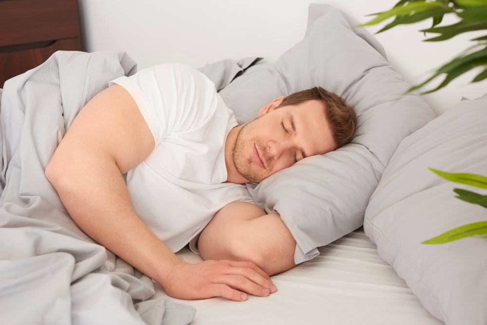 The 4 Best Sleep Positions for Sleep Apnea John A. Garza DDS LVIF FIAPA BSC